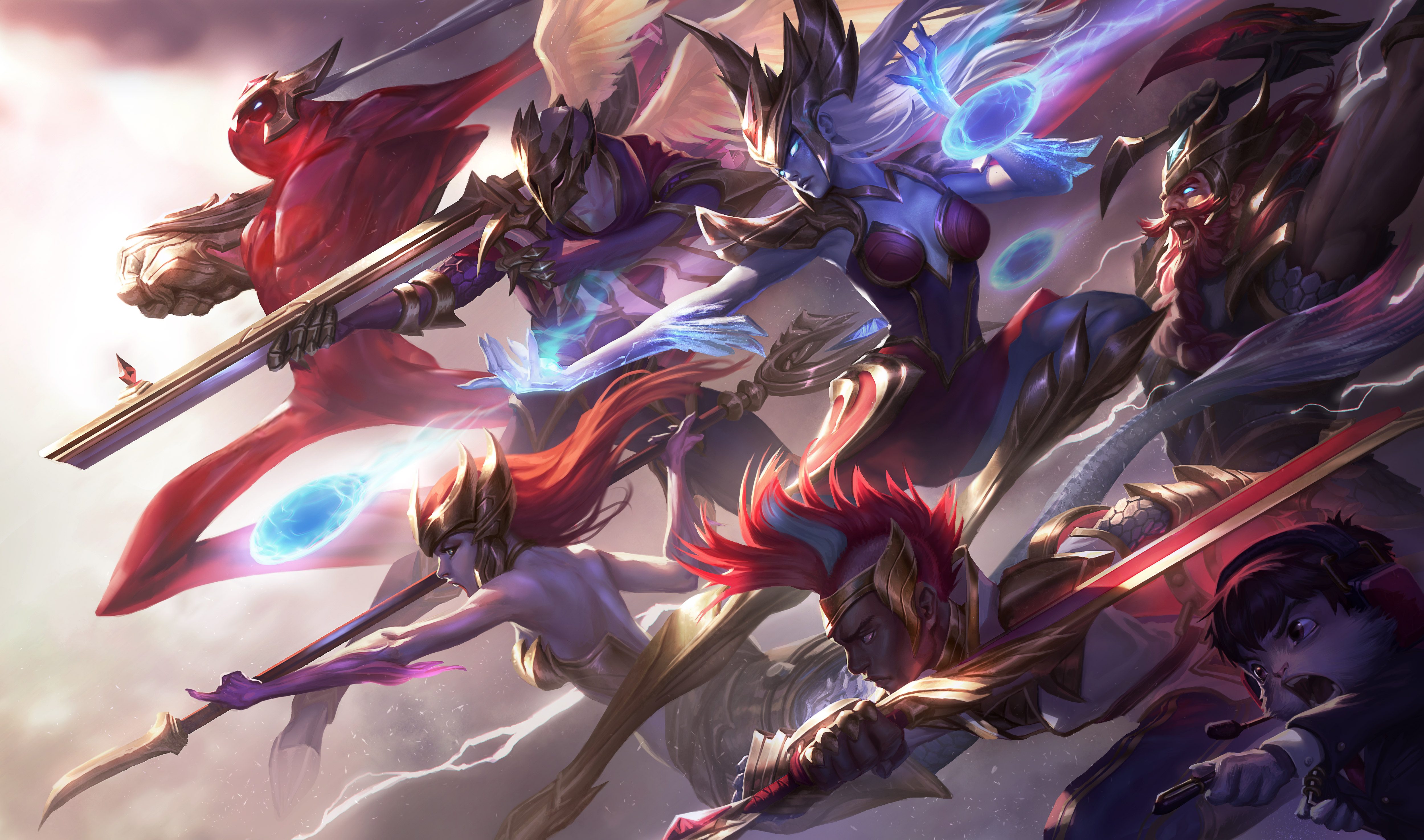 Isurus 在与 Alpha7 Esports 的决战中以压倒性的胜利保住了 CBLOL 2026 的名额;