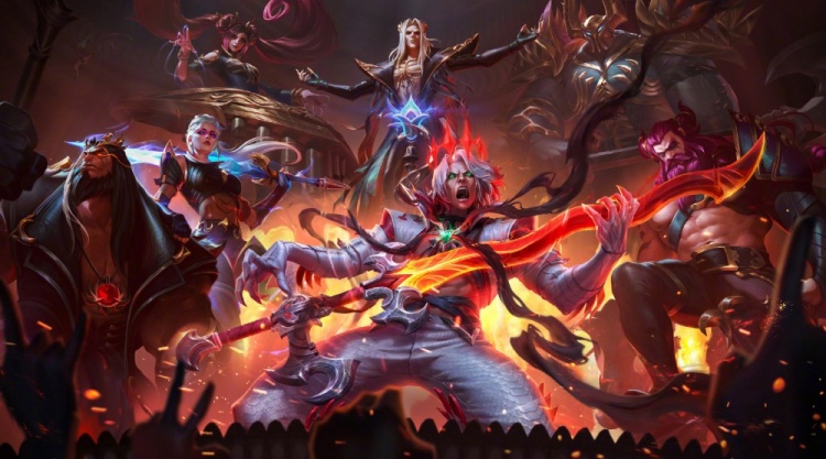 英雄联盟比赛选手辱骂中国人？联盟正介入调查